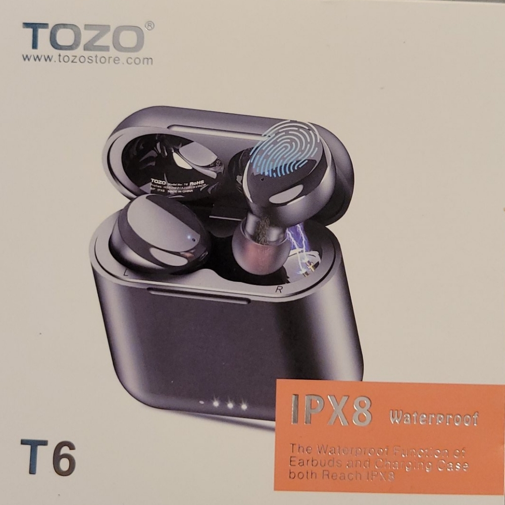 Tozo T6 Earbuds